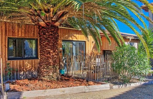 Gujan-Mestras House | T3 Cosy&Design - 5 min du Littoral- Terrace/Clim