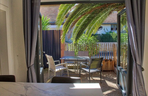 Gujan-Mestras House | T3 Cosy&Design - 5 min du Littoral- Terrace/Clim