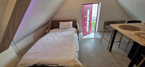 Noyal-Chatillon-sur-Seiche Apartment | T3 Cosy - 4 personnes a 5 min de Rennes