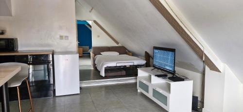 Noyal-Chatillon-sur-Seiche Apartment | T3 Cosy - 4 personnes a 5 min de Rennes