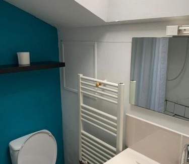 Noyal-Chatillon-sur-Seiche Apartment | T3 Cosy - 4 personnes a 5 min de Rennes