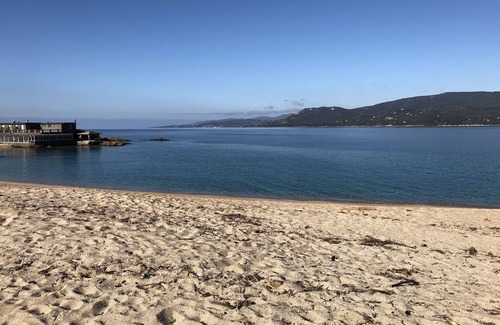 Propriano Apartment | T3 downtown, bright, quiet, new