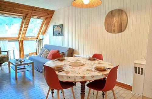 Vielle-Aure Apartment | T3 Duplex 6 Pers, Parking, Cuisine Équipée, Proche St Lary - FR-1-457-283