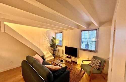 Nansouty-Saint-Genes Apartment | T3 Duplex entre gare et Nansouty