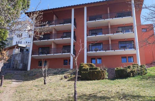 Jausiers Apartment | T3 Duplex with Pool, WiFi, Parking, Pet Friendly in Jausiers