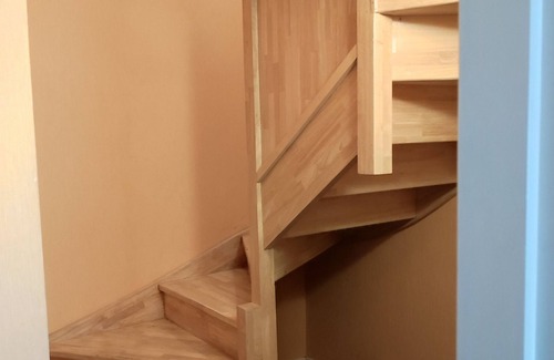 Jausiers Apartment | T3 Duplex with Pool, WiFi, Parking, Pet Friendly in Jausiers