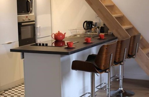 Douarnenez Apartment | T3 elegant hyper center 50 m from the sea