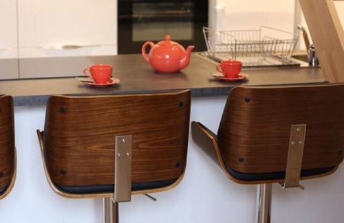 Douarnenez Apartment | T3 elegant hyper center 50 m from the sea