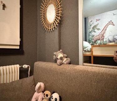 Chartres Apartment | T3 familial avec chambre d'enfants