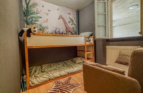 Chartres Apartment | T3 familial avec chambre d'enfants