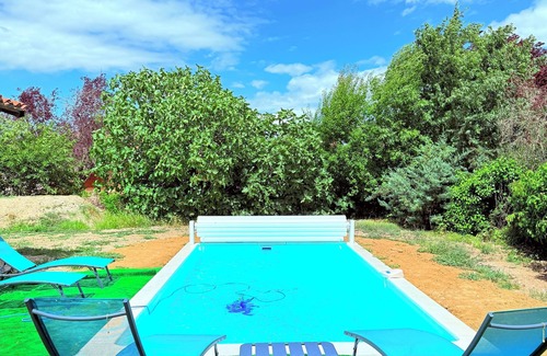 Cugnaux House | T3 family house, garden and heated pool near Toulouse