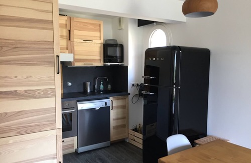 La Salle-les-Alpes Apartment | T3 fully renovated, Residence Autumn Serre Chevalier La Salle les Alpes