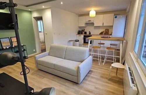 Arras Apartment | T3 Hyper center, 2 bedrooms