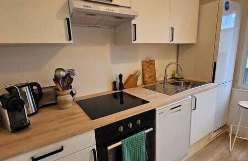 Arras Apartment | T3 Hyper center, 2 bedrooms