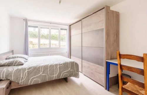 Allevard Apartment | T3 Hypercentre near the thermal baths
