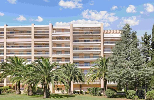 La Napoule Apartment | T3 in Mandelieu with Terrace, AC, Swimming Pool, Tennis - BENAKEY