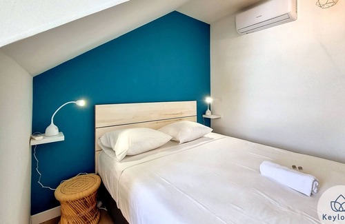 Sainte-Clotilde Apartment | T3 – L'Arbre de Jade - 49 m² - La Bretagne
