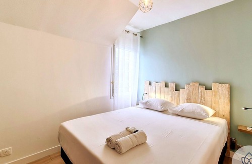 Sainte-Clotilde Apartment | T3 – L'Arbre de Jade - 49 m² - La Bretagne