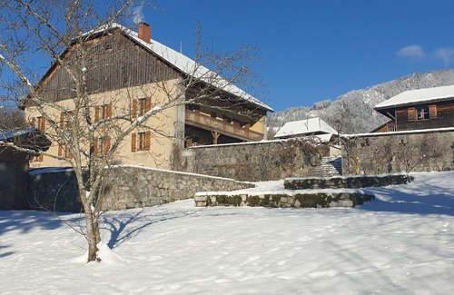 Mieussy Apartment | T3 la belle des praz