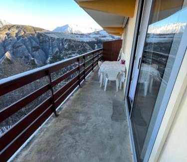 Le Sauze Apartment | T3 La Grande Chaume Le Sauze