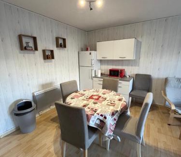 Le Sauze Apartment | T3 La Grande Chaume Le Sauze