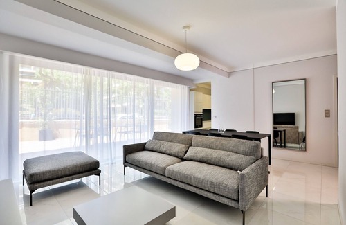 Ajaccio Apartment | T3 large terrace "Sanguinari"