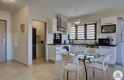 Saint-Leu Apartment | T3 - Leu Filao* - 70m2 - St-Leu lagoon