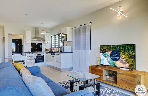 Saint-Leu Apartment | T3 - Leu Filao* - 70m2 - St-Leu lagoon