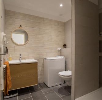 Belsunce Apartment | T3 lumineux à 2 pas de la gare