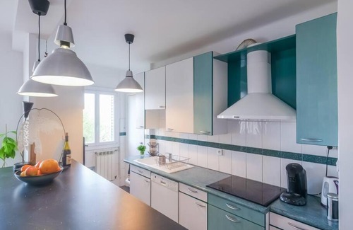 Saint-Giniez Apartment | T3 LUMINEUX 75m2 VUE DÉGAGÉE SUR LE VÉLODROME