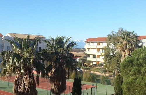 Les Hauts de Canet Apartment | T3 luxury duplex in vacation village for 8 people