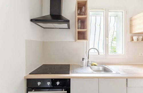 Saint-Denis Apartment | T3 luxury - Paris stade de France