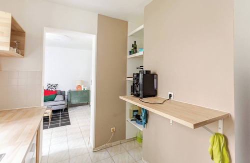 Saint-Denis Apartment | T3 luxury - Paris stade de France