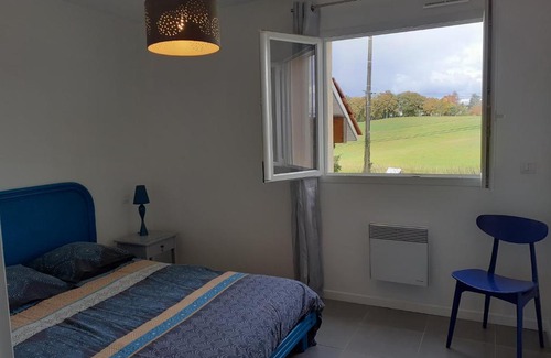 Lahourcade Apartment | T3 meublé 6 personnes