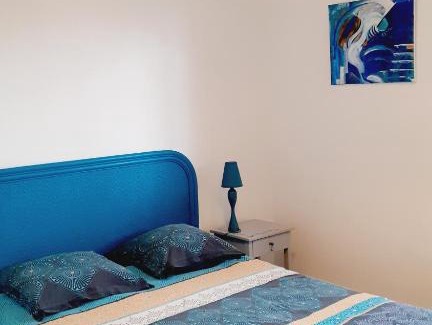 Lahourcade Apartment | T3 meublé 6 personnes