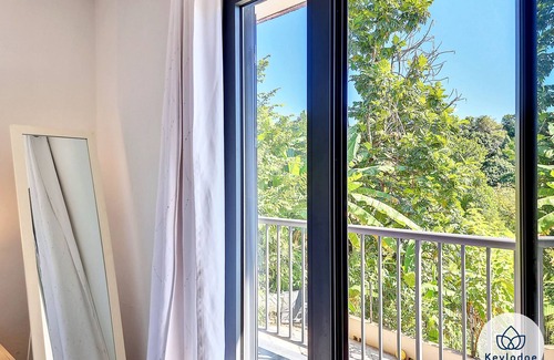 Saint-Andre Apartment | T3 – O’ Calme - swimming pool – Saint-André
