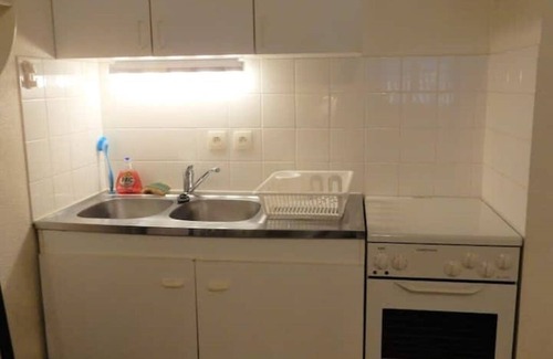 Secteur 2 Apartment | T3 on upper green