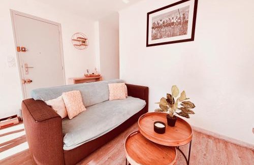 Mediterranee Apartment | T3 Paisible très proche plage