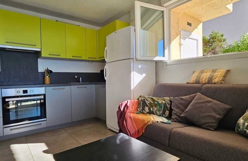 Grand Valinco Apartment | T3 Paradise on the beach, feet in the water