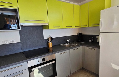 Grand Valinco Apartment | T3 Paradise on the beach, feet in the water