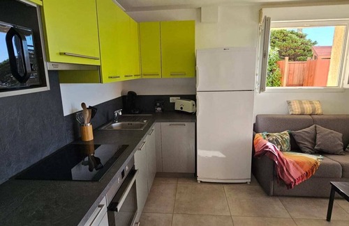 Grand Valinco Apartment | T3 Paradise on the beach, feet in the water