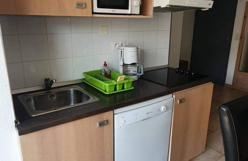 Santa-Maria-Poggio Apartment | T3, piscine, climatisation, terrasse, à quelques pas de la mer