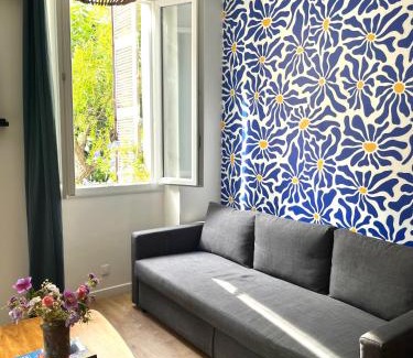 Le Pharo Apartment | T3 plage des Catalans - 10 min Vieux port