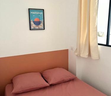 Le Pharo Apartment | T3 plage des Catalans - 10 min Vieux port