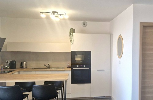 Arena Apartment | T3 Premium Avec Jacuzzi Dans Résidence Privée