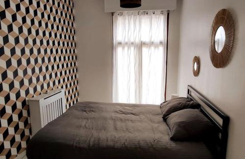 Douai Apartment | T3 rez-de-chaussée Centre Douai