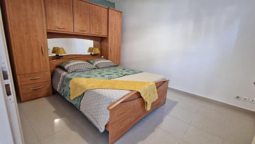 Carnoux-en-Provence Apartment | T3 rez de villa le PORT MIOU 2 chambres 6 personnes