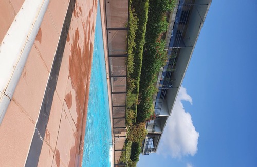 Saint-Laurent-du-Var Apartment | T3 sea view with pool