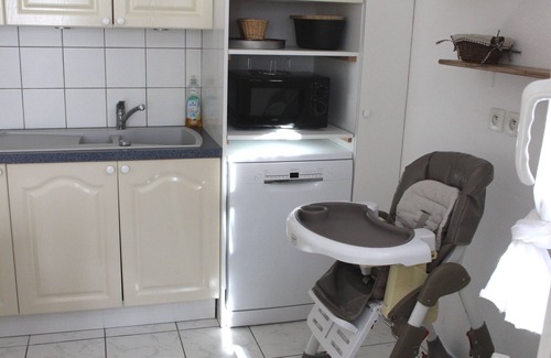 Doussard Apartment | T3 single-storey apartment in quiet central Doussard