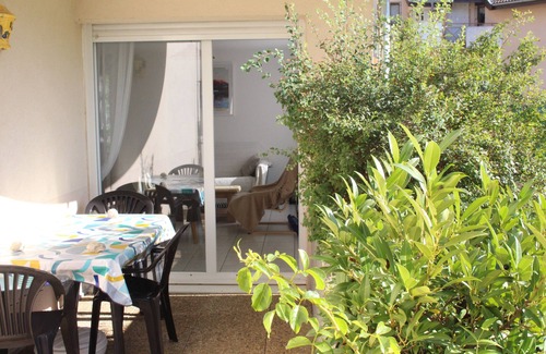 Doussard Apartment | T3 single-storey apartment in quiet central Doussard